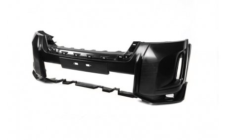 Комплект обвеса Nissan Patrol Y62