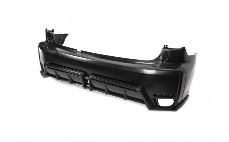 Комплект обвеса Nissan Patrol Y62