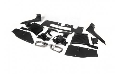 Комплект обвеса Nissan Patrol Y62