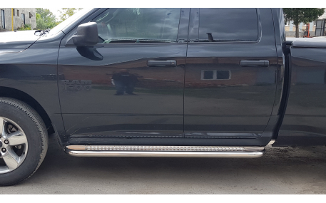 Подножки Ford F150