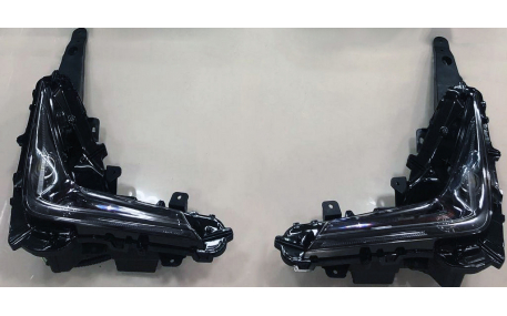 Противотуманки Lexus LX570