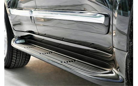 Подножки Lexus LX570