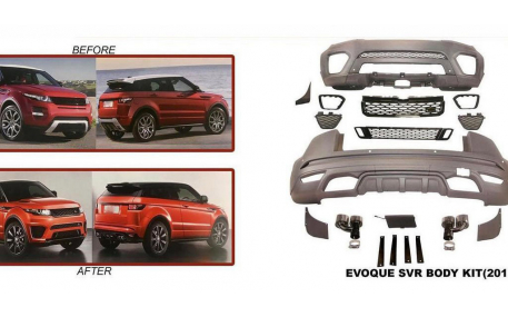 Комплект обвеса Range Rover Evoque