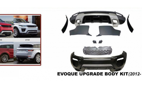 Комплект обвеса Range Rover Evoque