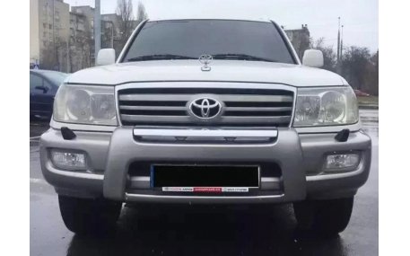 Накладка передняя Toyota Land Cruiser 100