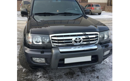 Накладка передняя Toyota Land Cruiser 100