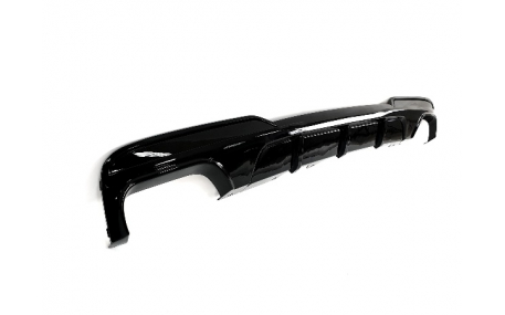 Накладка задняя BMW 5 (F10)