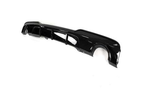 Накладка задняя BMW 5 (F10)