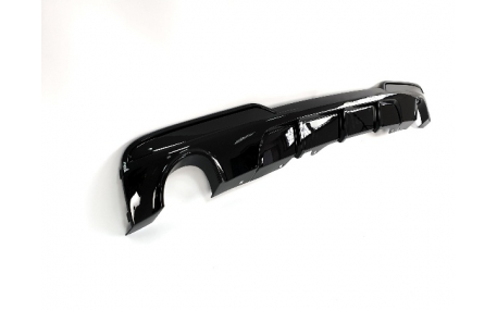 Накладка задняя BMW 5 (F10)