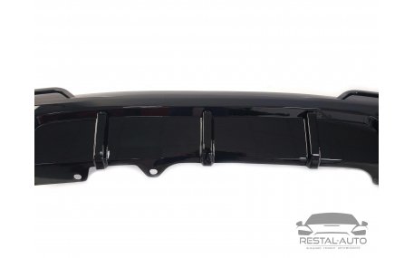 Накладка задняя BMW 5 (F10)