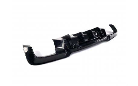 Накладка задняя BMW 5 (F10)