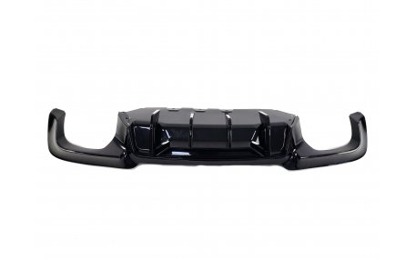 Накладка задняя BMW 5 (F10)