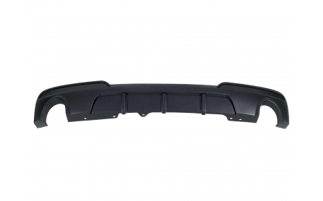 Накладка задняя BMW 5 (F10)