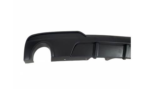 Накладка задняя BMW 5 (F10)