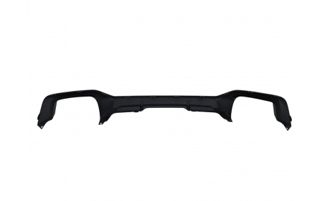 Накладка задняя BMW X4 G02 2021-2024