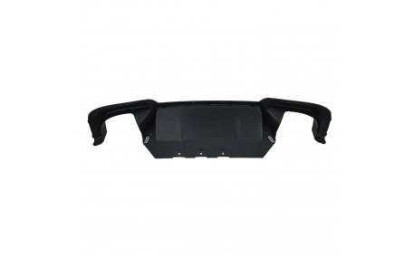 Накладка задняя BMW 5 (F10)