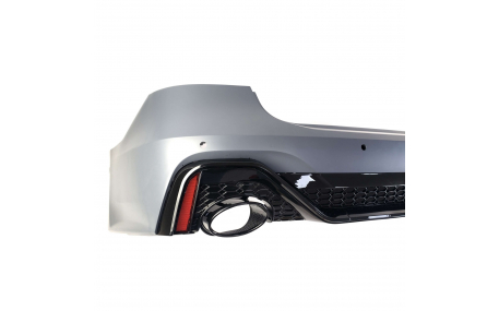 Комплект обвеса Audi A7 C8 2018-2023