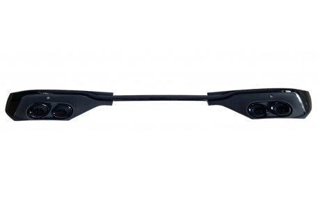 Накладка задняя AUDI Q5 2020-2024 Sportback 