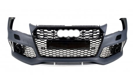 Бампер передний Audi A7 2010-2014
