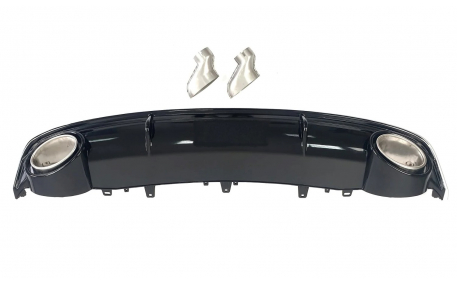 Накладка задняя Audi A7 2014-2018