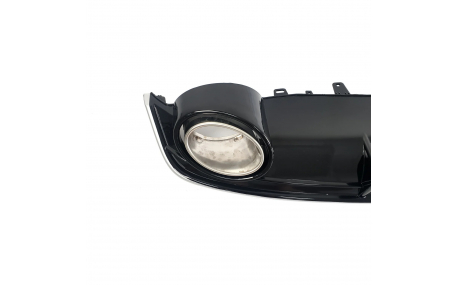 Накладка задняя Audi A7 2014-2018