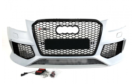 Бампер передний Audi Q5 2012-2017