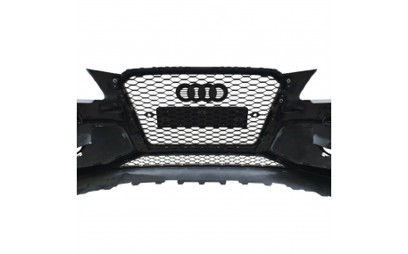 Бампер передний Audi Q5 2012-2017