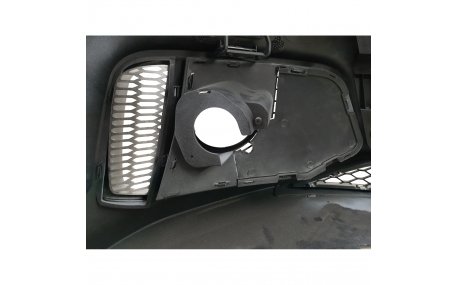 Бампер передний Audi Q5 2012-2017