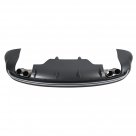 Накладка задняя Audi Q5 2012-2017