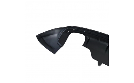 Накладка задняя Audi Q5 2012-2017