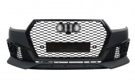 Бампер передний Audi Q7