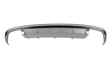 Накладка задняя Audi A6 C7 2015-2018