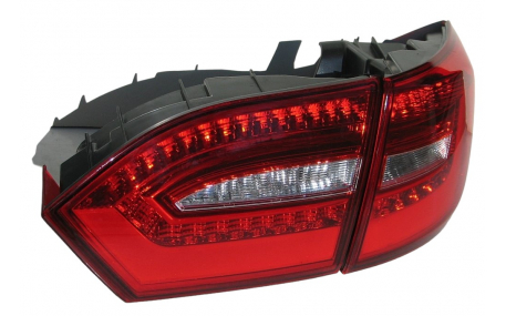 Фонари задние Volkswagen Jetta 2011-2014