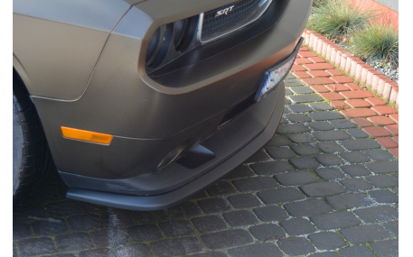 Накладка передняя Dodge Challenger
