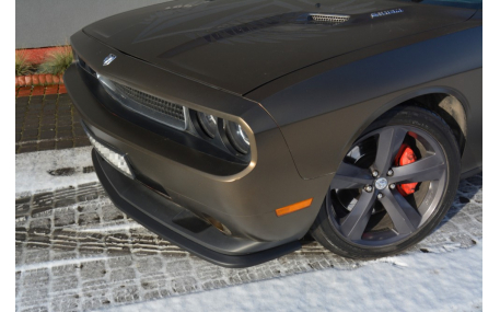 Накладка передняя Dodge Challenger