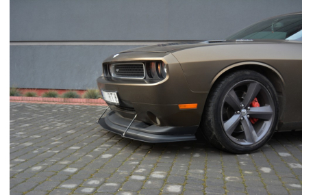 Накладка передняя Dodge Challenger