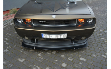 Накладка передняя Dodge Challenger