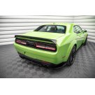 Накладка задняя Dodge Challenger