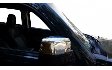 Хром накладки Dodge Nitro