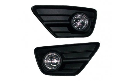 Противотуманки Ford Focus MK1