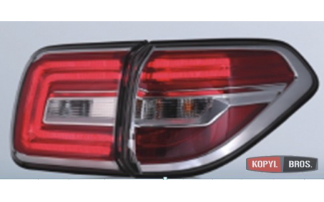 Фонари задние Nissan Patrol Y62