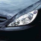 Ресницы Peugeot 307