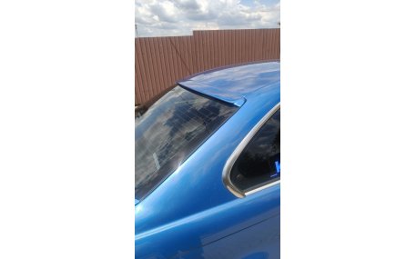 Спойлер BMW 3 E46 Coupe