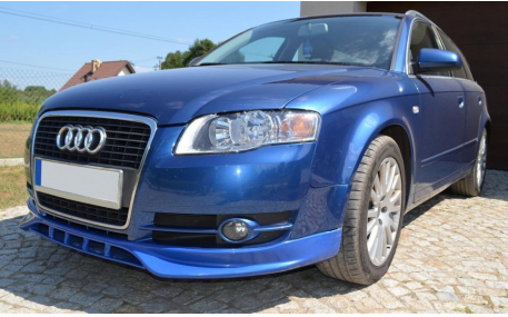 Накладка передняя AUDI A4 B7