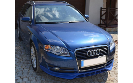 Накладка передняя AUDI A4 B7