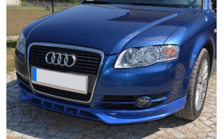Накладка передняя AUDI A4 B7