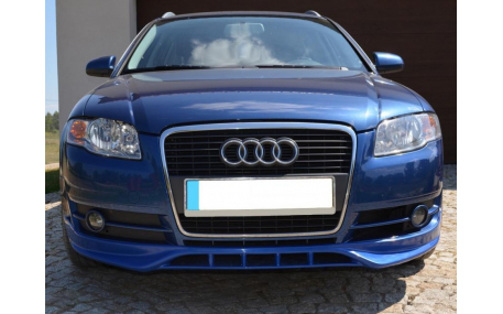 Накладка передняя AUDI A4 B7