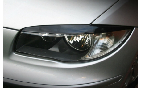 Ресницы BMW E87