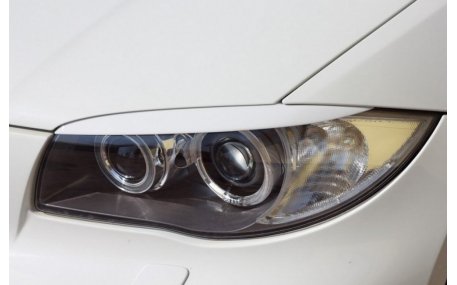 Ресницы BMW E87