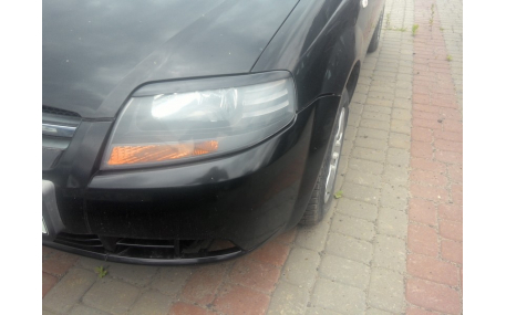 Ресницы Chevrolet Aveo T200